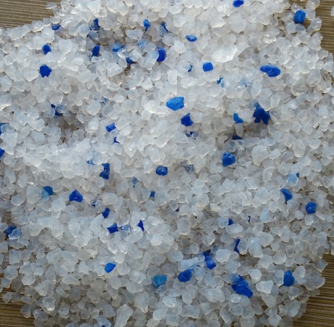 Silica Gel Cat Litter_Sim Better